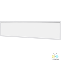 LPL1230 Voltex LED Panel Light 1200x300mm 33W  CCT Tricolour