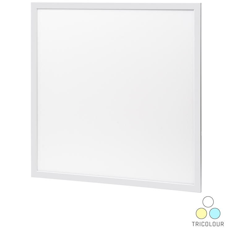 LPL6060 Voltex LED Panel Light 600x600mm 33W CCT Tricolour