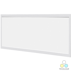 LPL1260 Voltex LED Panel Light 1200x600mm 60W  CCT Tricolour