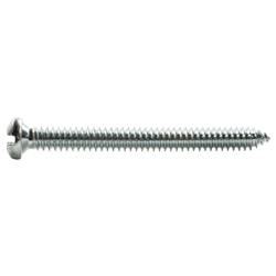 PPS32 32mm (6-32 x 2) Standard Outlet / Switch Mounting Screws - 100 Pack