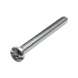 PPS32 32mm (6-32 x 2) Standard Outlet / Switch Mounting Screws - 100 Pack