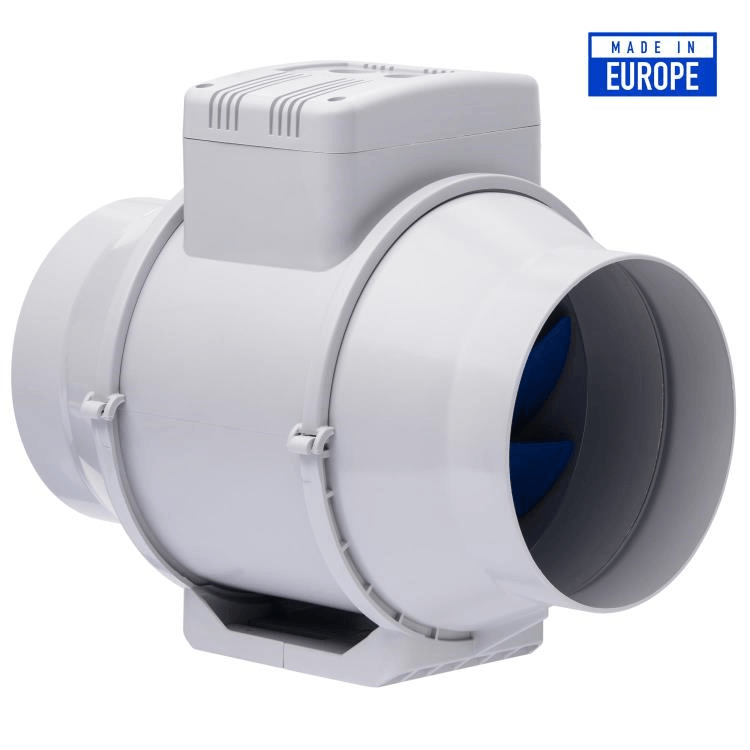 MF150 Mixed Flow In-line Fan 150mm