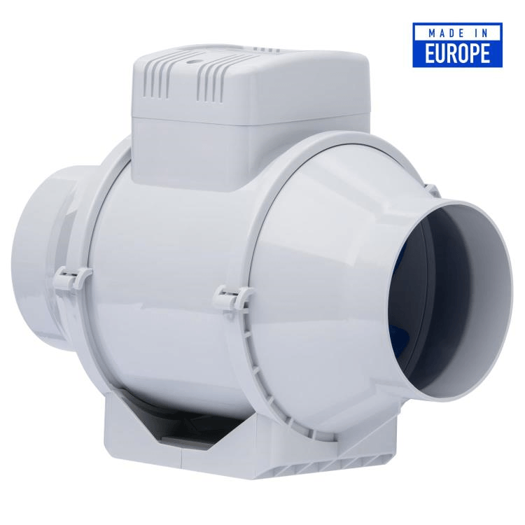 MF125 Mixed Flow In-line Fan 125mm