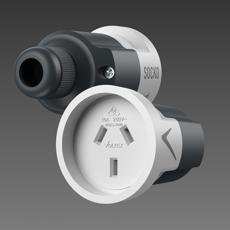 COMING - Extension Socket
